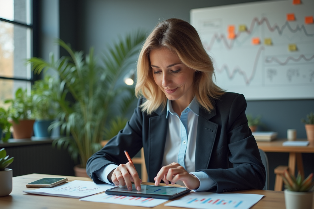 Prévision de marché : identifier les signes d’une tendance à la hausse ou à la baisse