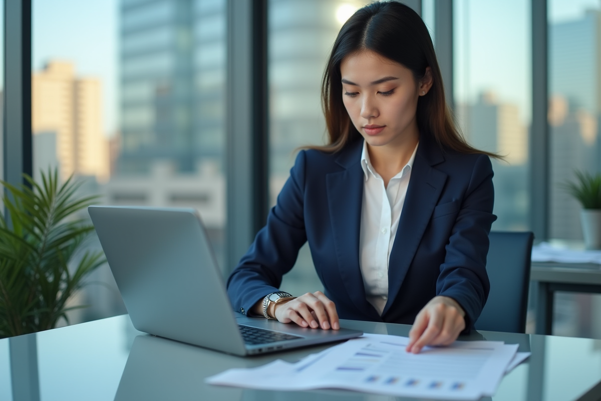 Salaire d’un gestionnaire : tout ce qu’il faut savoir