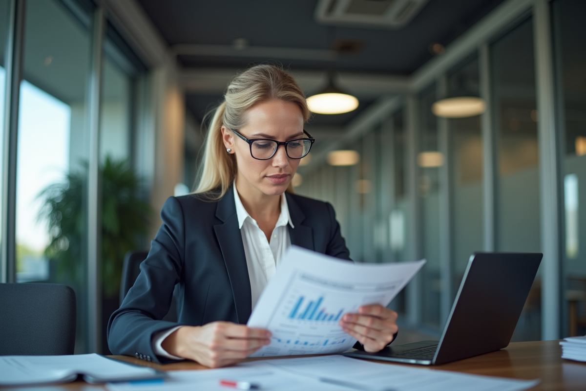 Calcul du prix d’une action d’entreprise : méthodes et étapes essentielles