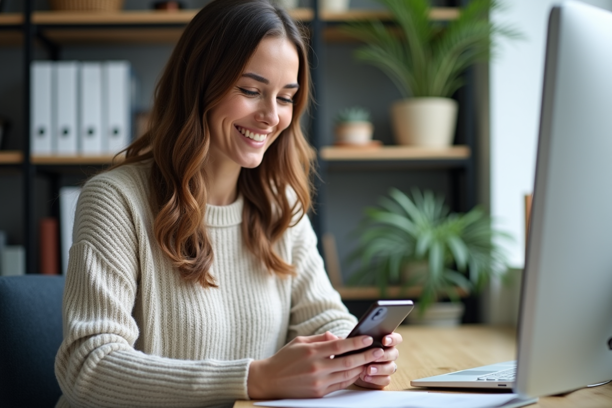 Envoyer des SMS en masse gratuitement aux clients : méthodes et astuces