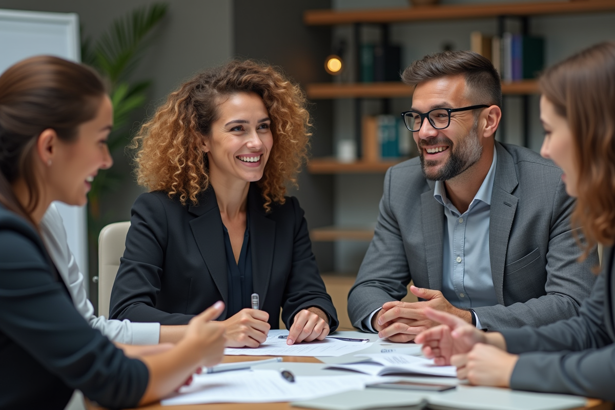 Création d’entreprise : les acteurs clés pour vous assister efficacement