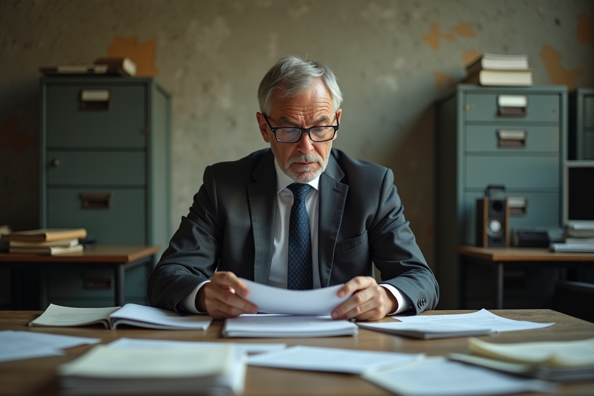 Trouver une entreprise en faillite : méthodes et astuces