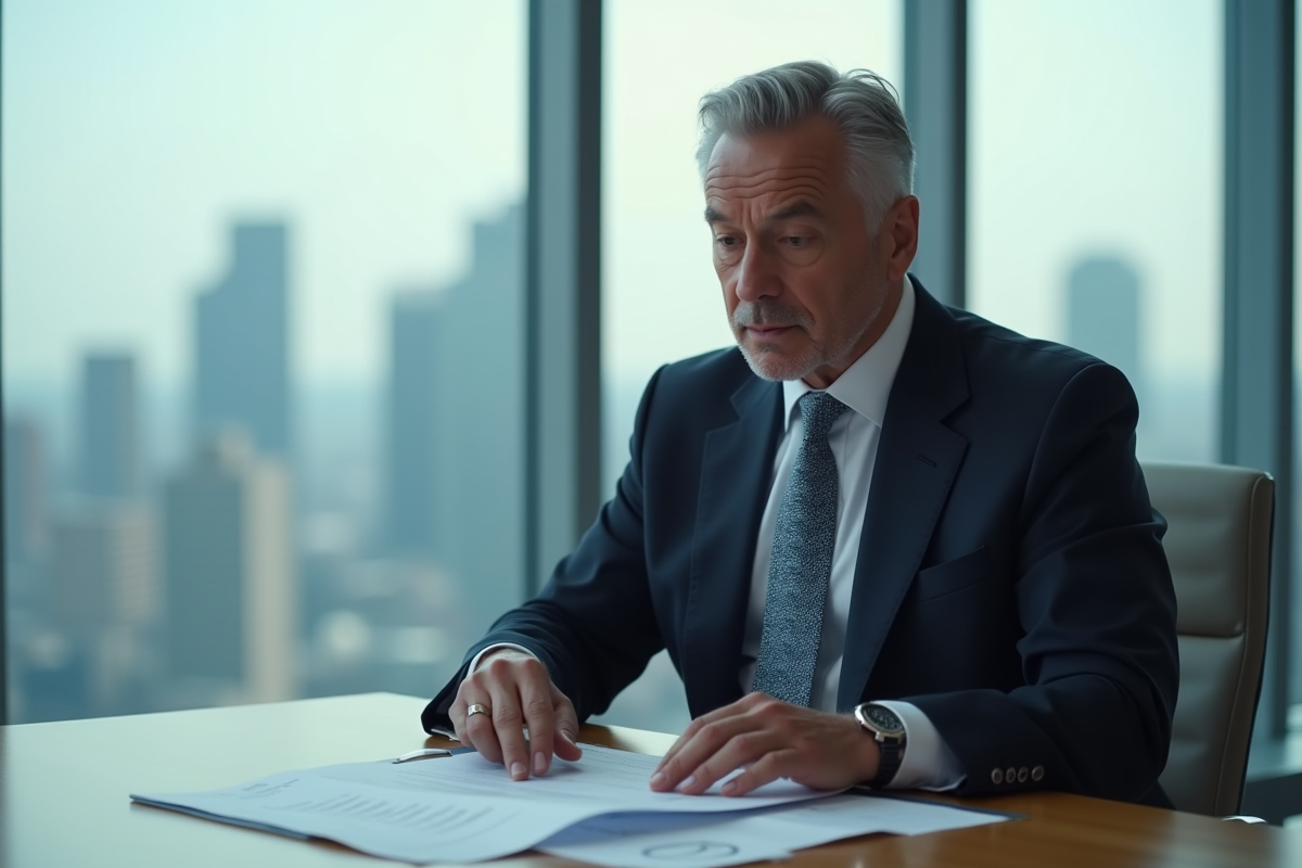 Le patron de BlackRock : identité et rôle du leader mondial de la gestion d’actifs