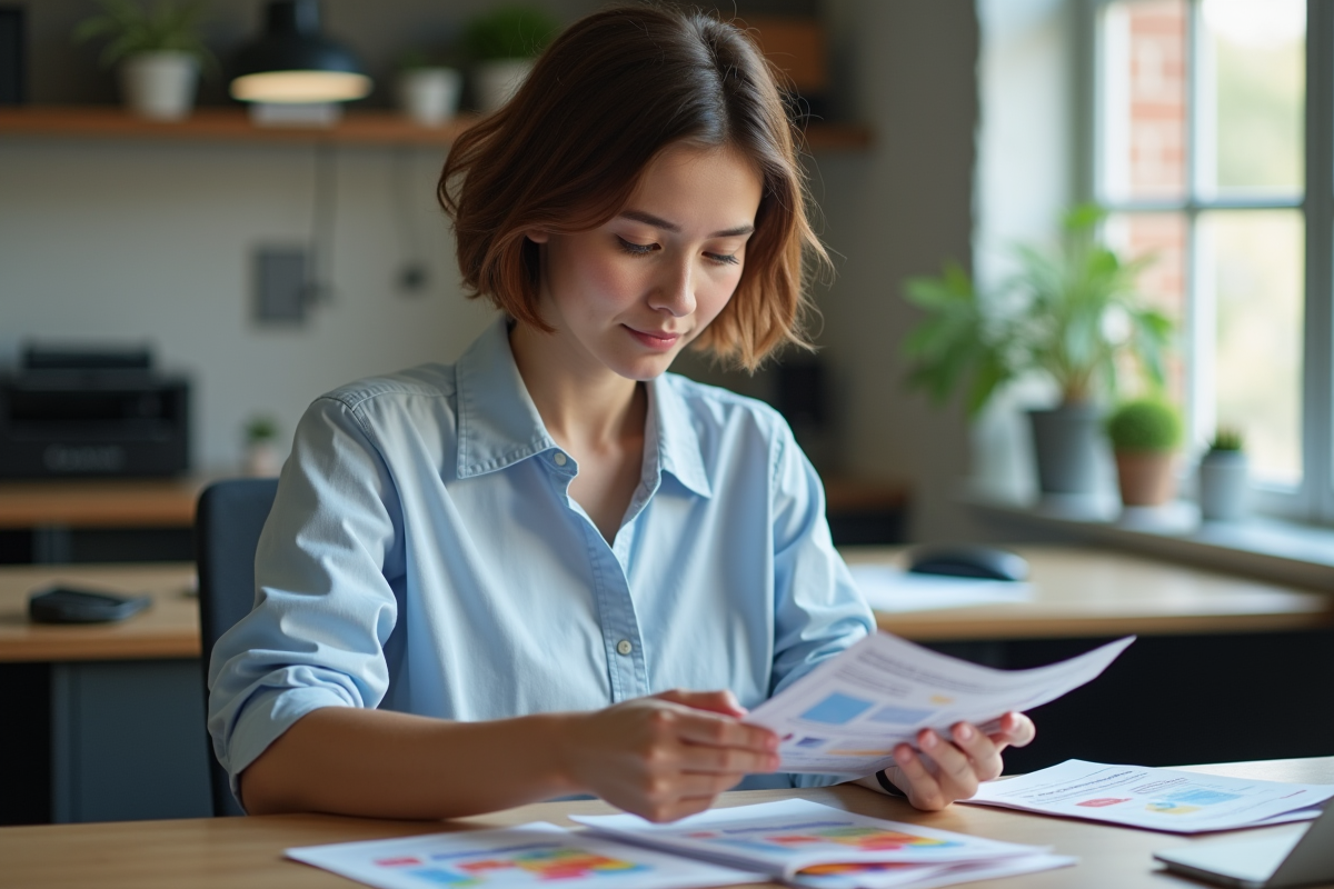 Choisir une imprimante adaptée à la création de flyers